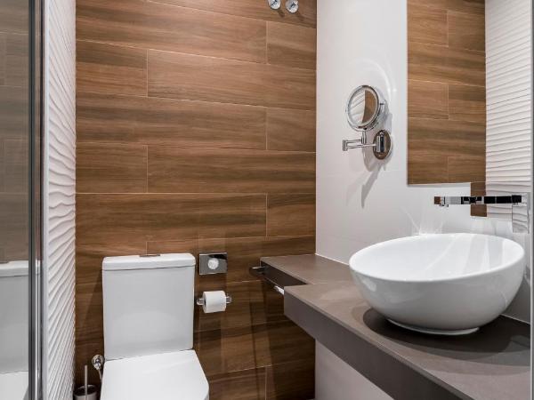 EMBA ROOM : photo 4 de la chambre chambre deluxe double ou lits jumeaux