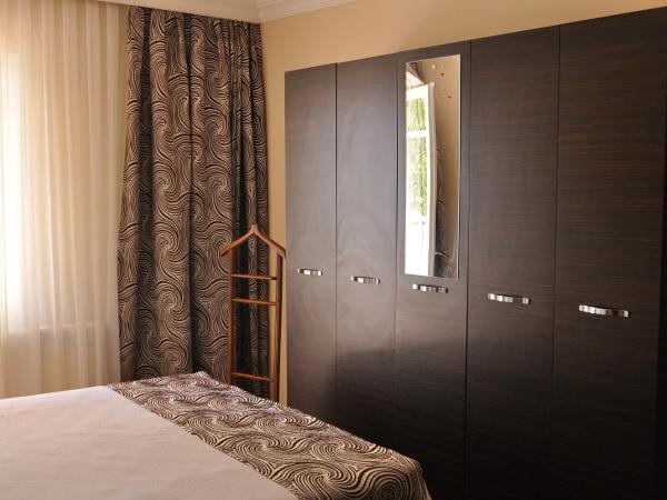 Emsa Otel Maltepedeki Eviniz : photo 7 de la chambre chambre double standard avec balcon