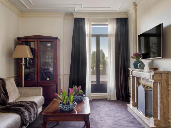 Hotel Fenix Gran Meliá - The Leading Hotels of the World : photo 2 de la chambre suite penthouse - red level