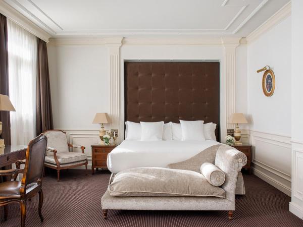 Hotel Fenix Gran Meliá - The Leading Hotels of the World : photo 2 de la chambre suite principale 1 chambre - red level