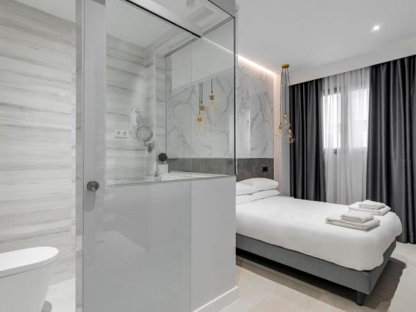 EMBA ROOM : photo 2 de la chambre chambre double supérieure