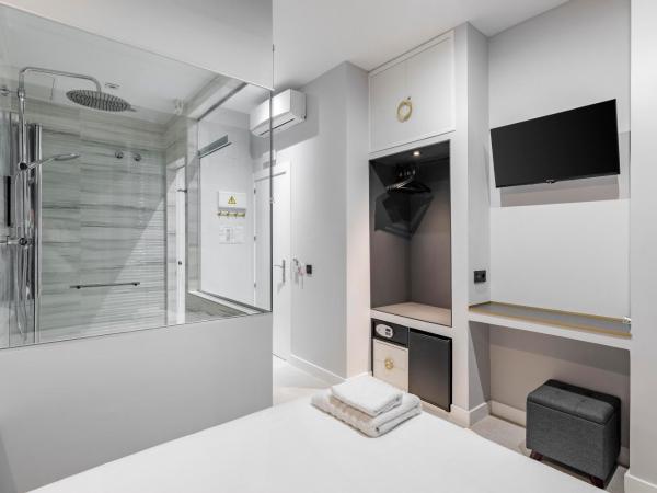 EMBA ROOM : photo 4 de la chambre chambre double deluxe