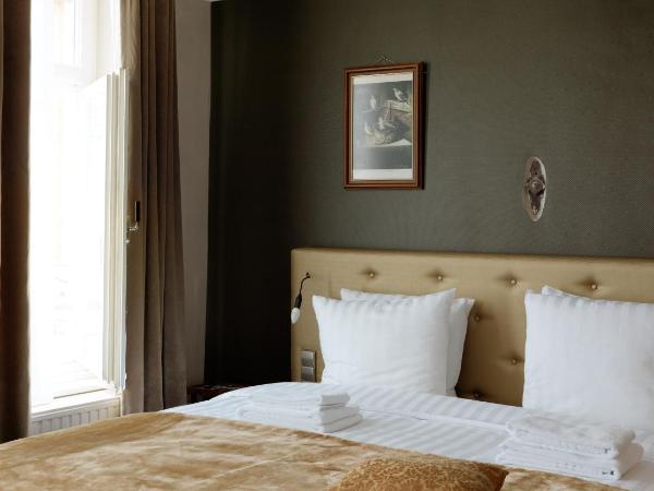 Boutique Hotel Grote Gracht : photo 2 de la chambre chambre double ou lits jumeaux basique