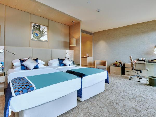 Hotel Sahara Star : photo 2 de la chambre chambre lits jumeaux mercure - vue sur ville (non-fumeurs)