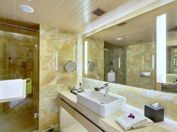 Hotel Sahara Star : photo 4 de la chambre chambre lit king-size mercure - vue sur ville (non-fumeurs)