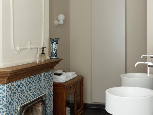Boutique Hotel Grote Gracht : photo 9 de la chambre chambre double supérieure