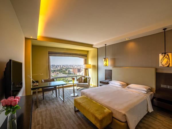 Hyatt Regency Ahmedabad : photo 6 de la chambre chambre lit king-size