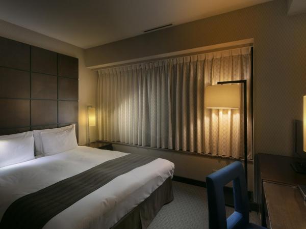 Nagoya Kanko Hotel : photo 2 de la chambre chambre double confort - non-fumeurs