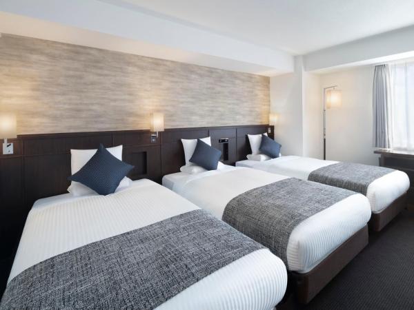 ART HOTEL Nippori Lungwood : photo 1 de la chambre chambre triple supérieure - non-fumeurs