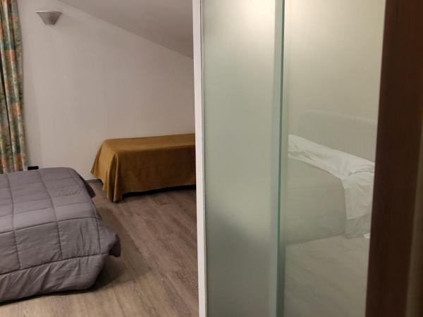 Hotel Miage : photo 3 de la chambre chambre triple confort