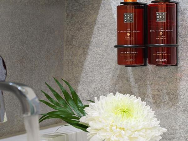 H10 Art Gallery 4* Sup : photo 4 de la chambre chambre double classique atrium