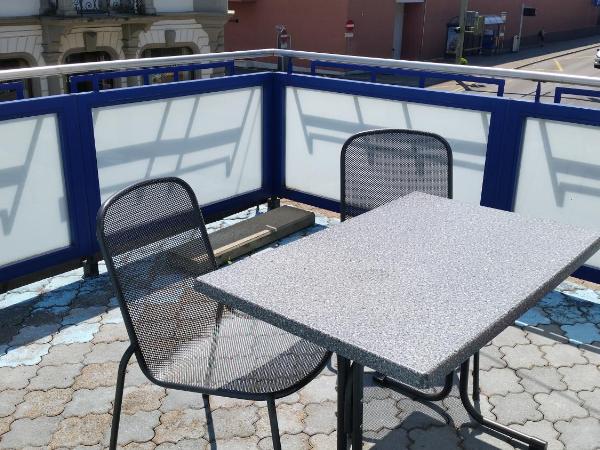 Bellpark Hostel : photo 4 de la chambre lit dans dortoir mixte de 4 lits