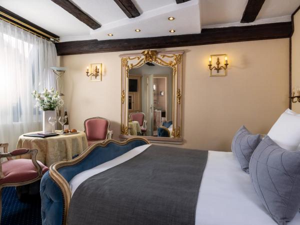 Hotel Restaurant Le Maréchal - Teritoria : photo 9 de la chambre chambre double classique