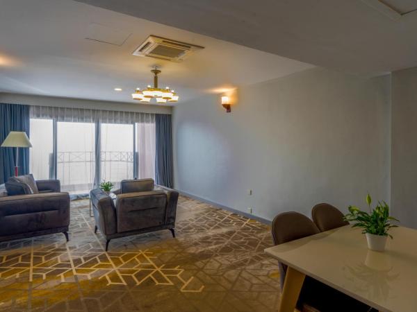 Manhattan Business Hotel, Male : photo 8 de la chambre suite exécutive (navette aéroport aller-retour gratuite et 10 % de réduction sur la nourriture et les boissons)