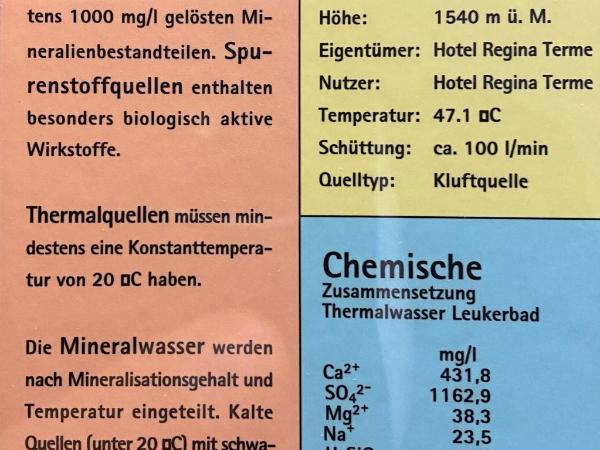 Hotel Regina Terme : photo 9 de la chambre chambre double standard avec balcon et vue sur la montagne