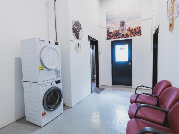 Hashtag.Capsule.Hostel : photo 1 de la chambre lit simple dans dortoir mixte