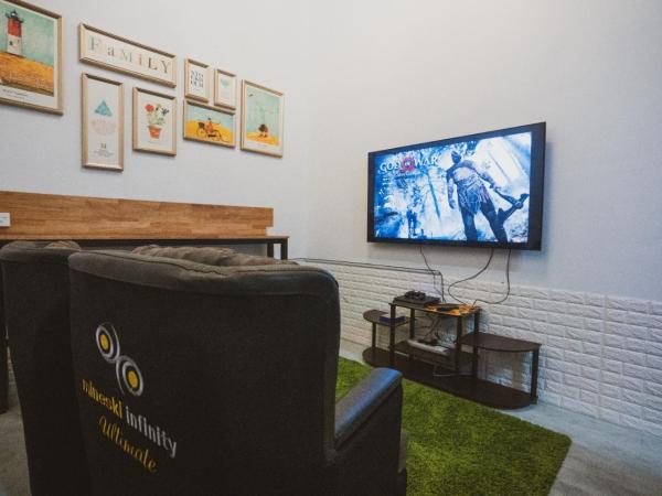 Hashtag.Capsule.Hostel : photo 4 de la chambre lit dans un dortoir de 4 lits