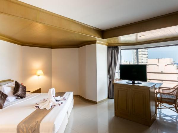 City Beach Resort : photo 6 de la chambre chambre double ou lits jumeaux exécutive