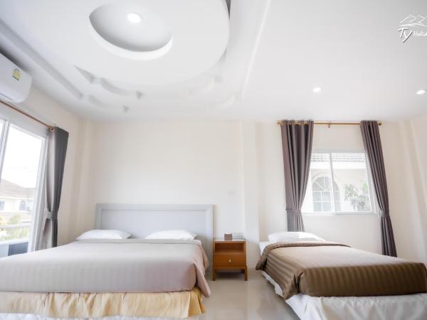 TY Holiday Resort : photo 9 de la chambre seven-bedroom villa with private pool 216