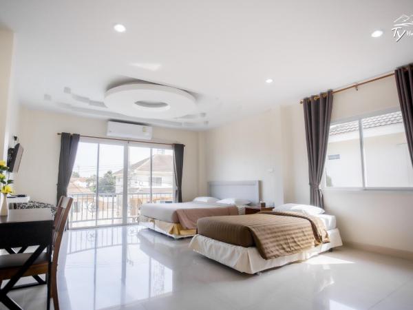 TY Holiday Resort : photo 5 de la chambre seven-bedroom villa with private pool 216