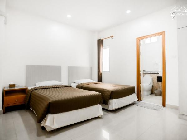 TY Holiday Resort : photo 7 de la chambre seven-bedroom villa with private pool 217