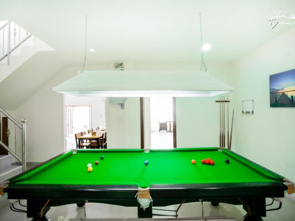 TY Holiday Resort : photo 6 de la chambre seven-bedroom villa with private pool 217