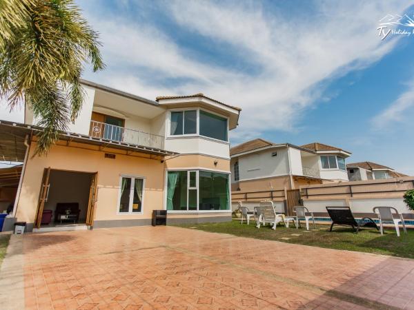 TY Holiday Resort : photo 2 de la chambre seven-bedroom villa with private pool 236