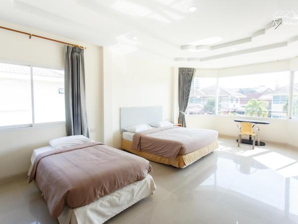 TY Holiday Resort : photo 4 de la chambre seven-bedroom villa with private pool 236