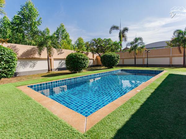 TY Holiday Resort : photo 3 de la chambre seven-bedroom villa with private pool 233