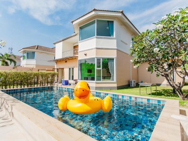 TY Holiday Resort : photo 1 de la chambre seven-bedroom villa with private pool 235