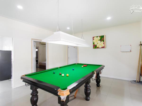 TY Holiday Resort : photo 4 de la chambre seven-bedroom villa with private pool 231