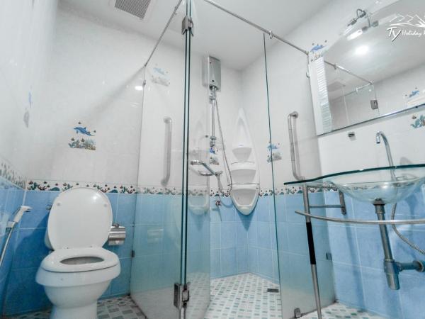 TY Holiday Resort : photo 8 de la chambre nine-bedroom villa with private pool 220