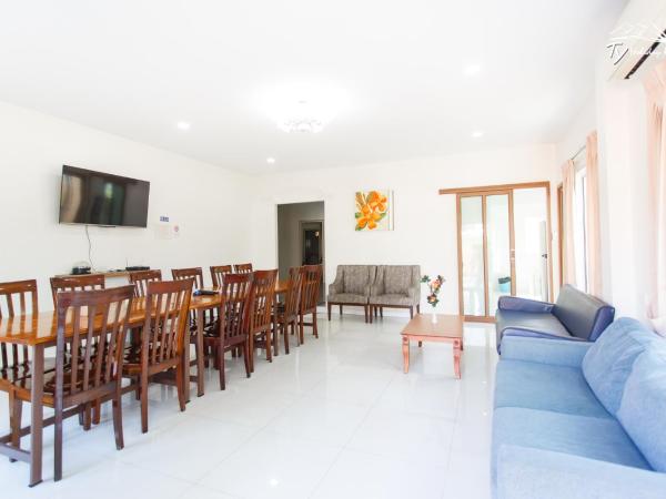 TY Holiday Resort : photo 4 de la chambre eight-bedroom villa with private pool 226