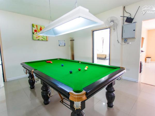 TY Holiday Resort : photo 7 de la chambre seven-bedroom villa with private pool 232