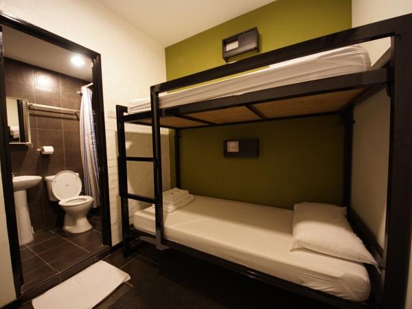 Tulip Hotel : photo 2 de la chambre chambre double ou lits jumeaux basique