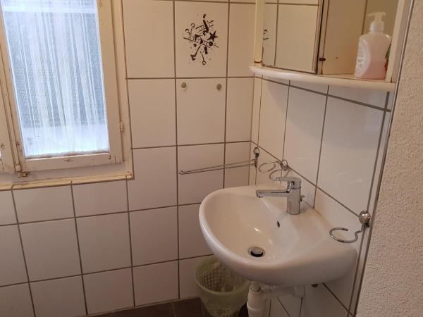 Bellpark Hostel : photo 3 de la chambre lit simple dans dortoir 4 lits pour hommes