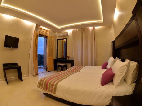 Ferme Sidi Safou & Spa : photo 7 de la chambre suite - vue sur jardin