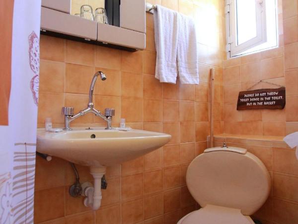 Hotel Anastasia : photo 3 de la chambre chambre lits jumeaux