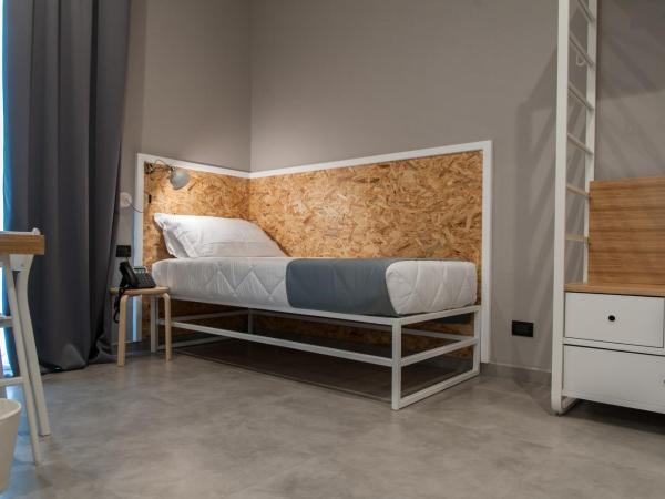 Residence Hotel Moderno : photo 4 de la chambre chambre simple supérieure