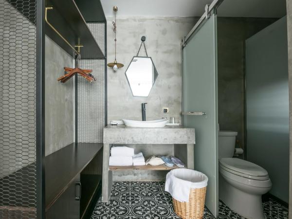 Suzhou Unique Space Design Art Hotel : photo 6 de la chambre chambre lit queen-size classique