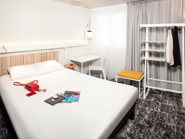 ibis Pontarlier : photo 3 de la chambre chambre double standard