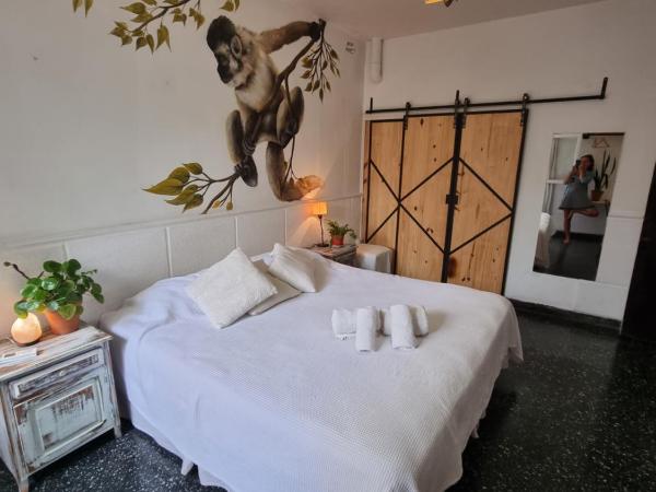 Yunga : photo 5 de la chambre chambre double ou lits jumeaux