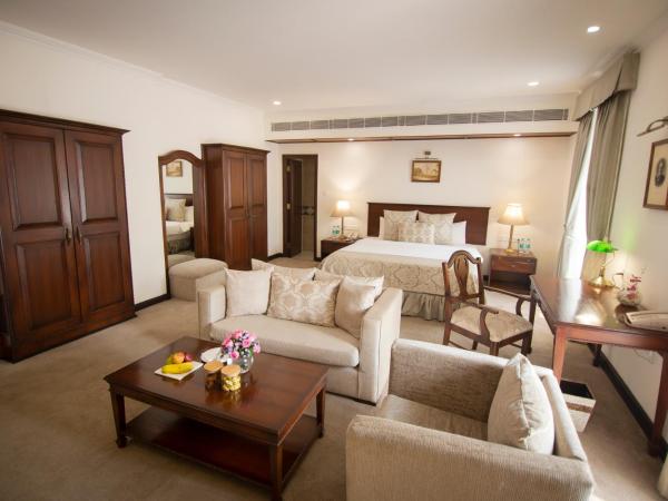 Ambassador, New Delhi - IHCL SeleQtions : photo 1 de la chambre chambre double exécutive avec petit-déjeuner - 15 % de réduction sur nourriture et boissons sans alcool, happy hours (1 acheté, 1 offert) sur sélection de plats à l'insomnia