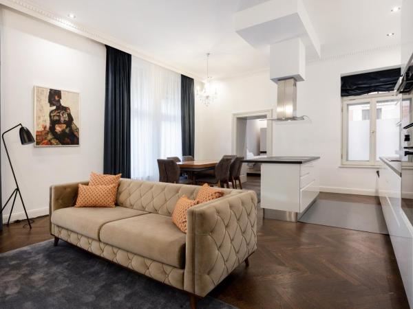 ZOYA LUXURY RESIDENCE : photo 1 de la chambre appartement 3 chambres