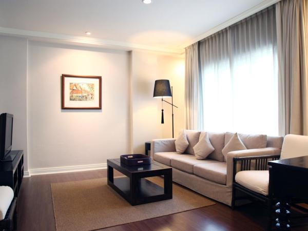 At 21 Saladaeng : photo 8 de la chambre suite familiale (2 chambres)