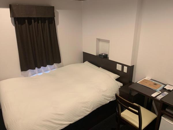 Nagoyaeki Access Hotel : photo 3 de la chambre chambre double - non-fumeurs