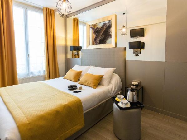 Pratic Hotel : photo 5 de la chambre chambre double supérieure