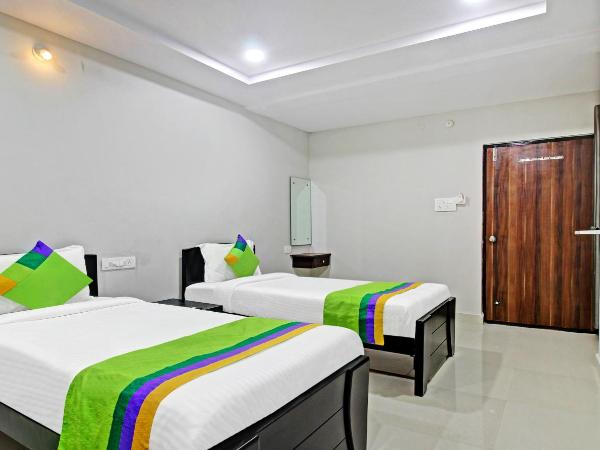 Itsy Hotels Sunrise Grand : photo 4 de la chambre chambre double standard