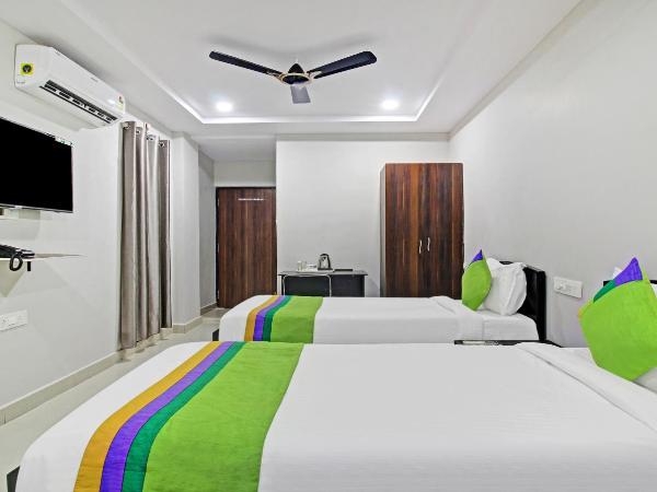 Itsy Hotels Sunrise Grand : photo 10 de la chambre chambre double standard