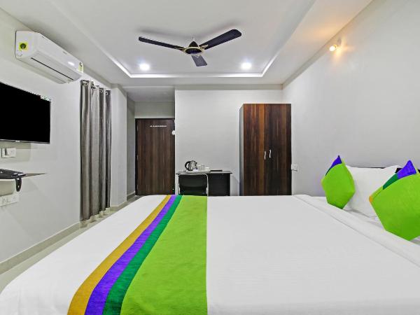 Itsy Hotels Sunrise Grand : photo 3 de la chambre chambre double deluxe